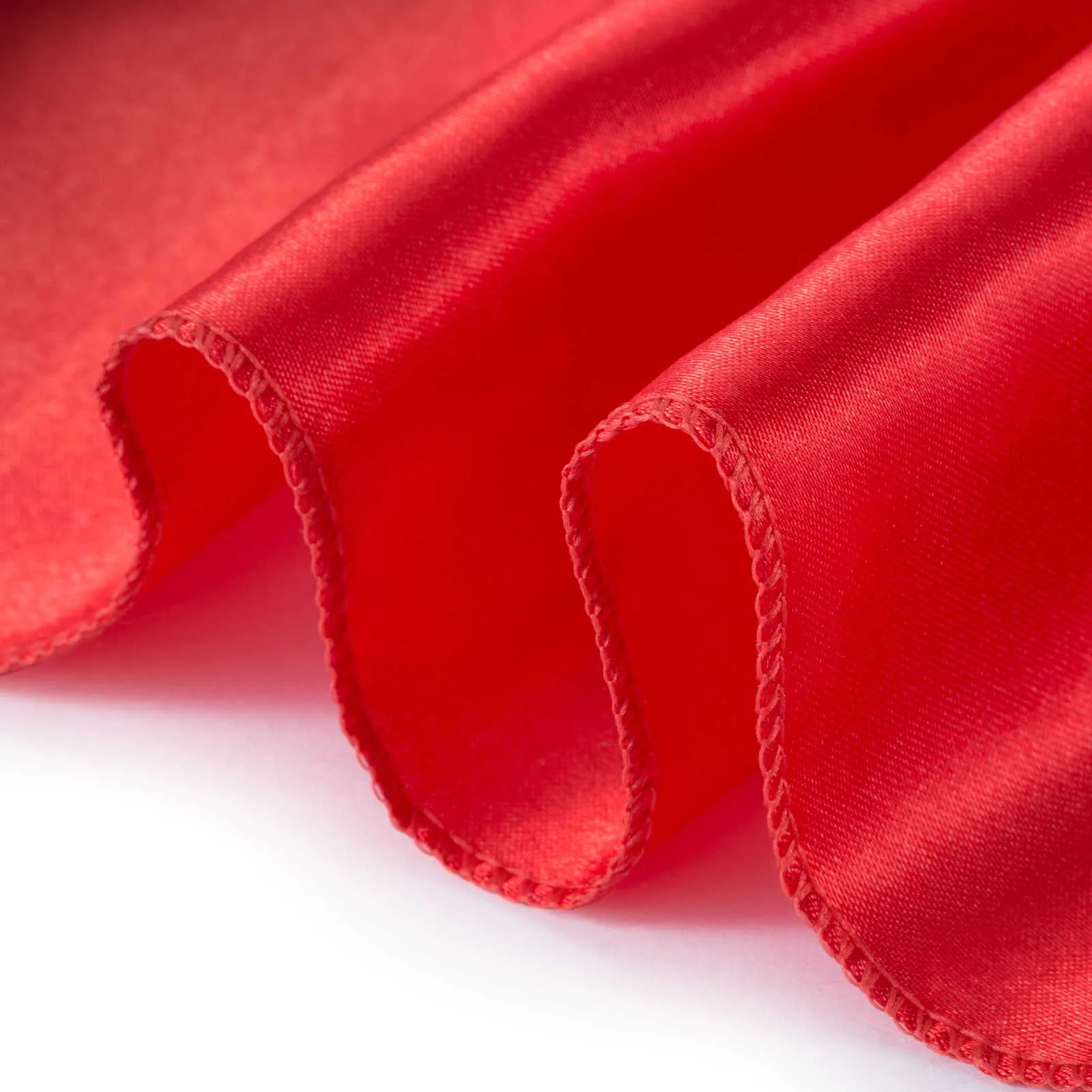 5-Pack Satin 12" x 108" Table Runners by Lann's Linens