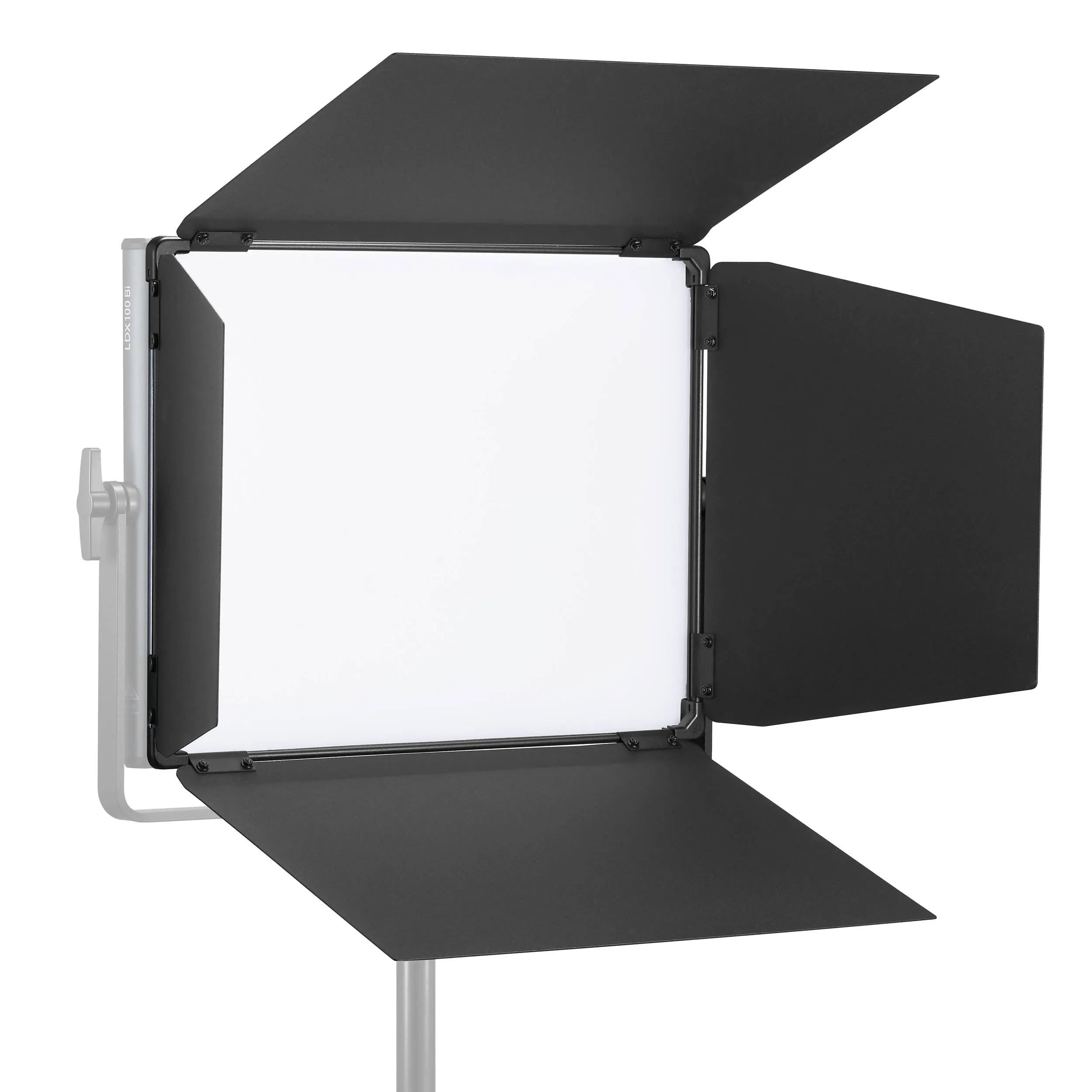 BD-100 Barn Door Set for Godox LDX100Bi and LDX100R LED Light Panels