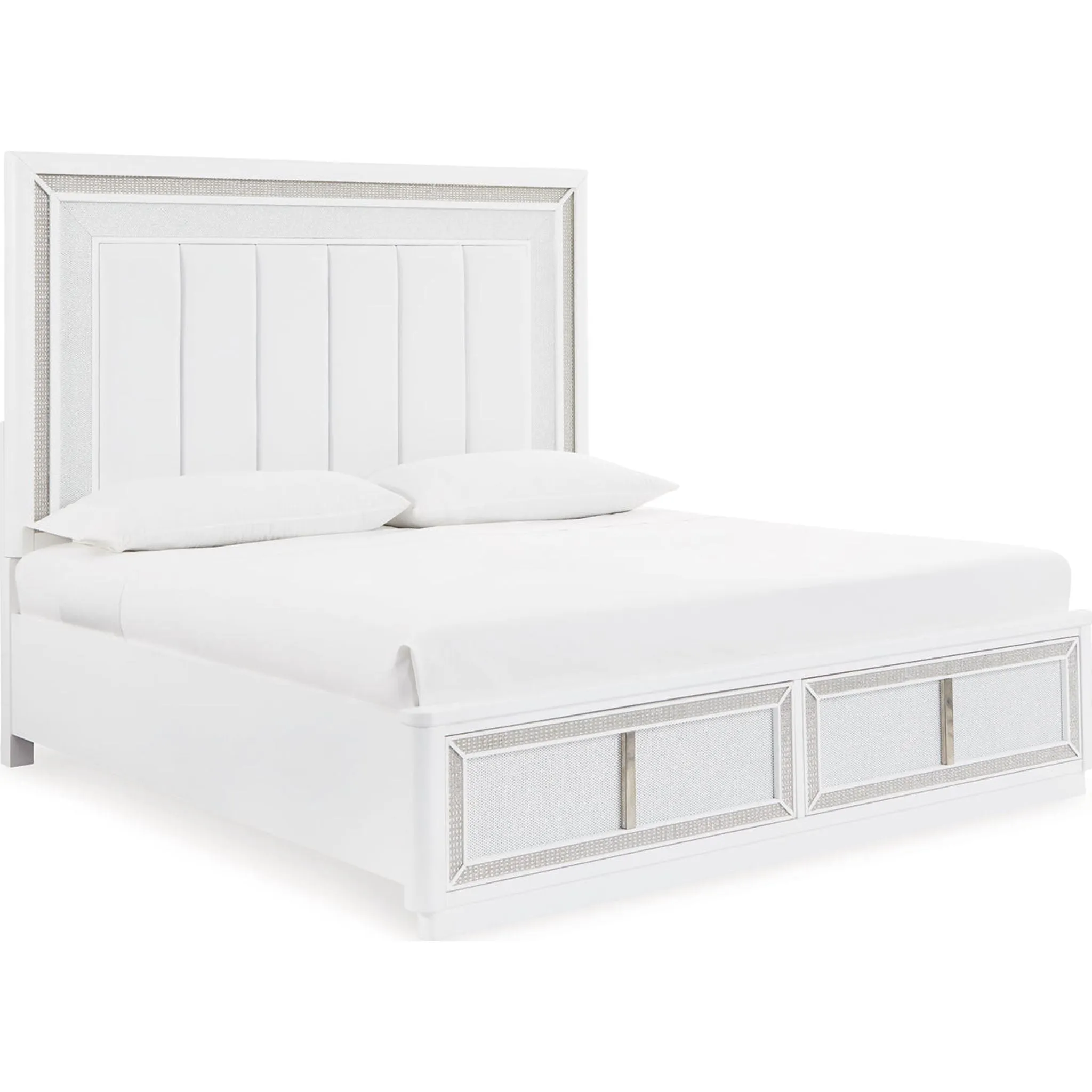 Chalanna Storage Bed