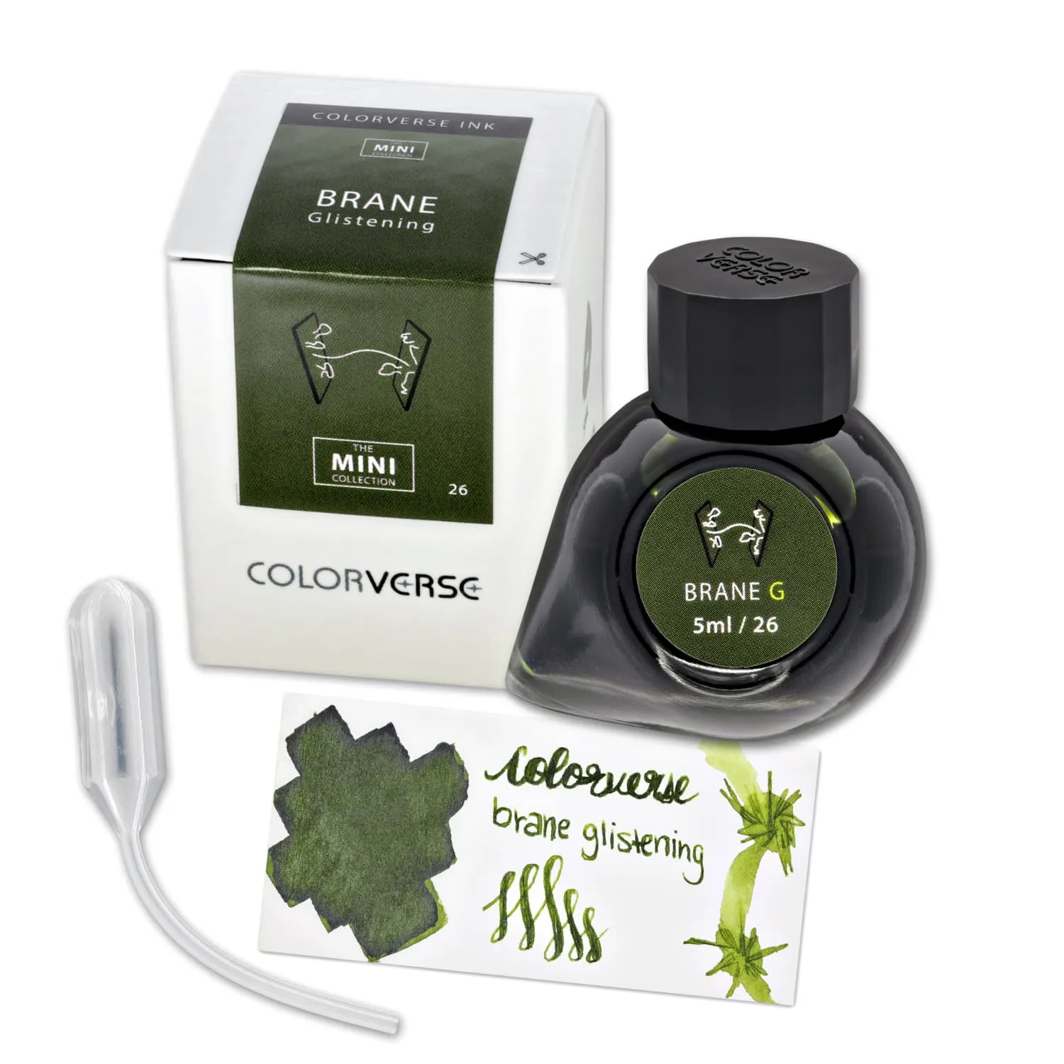 Colorverse Multiverse Mini Bottled Ink in Brane - 5mL