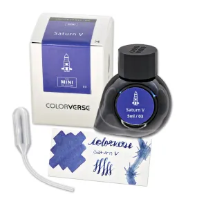Colorverse Spaceward Mini Bottled Ink in Saturn V - 5mL