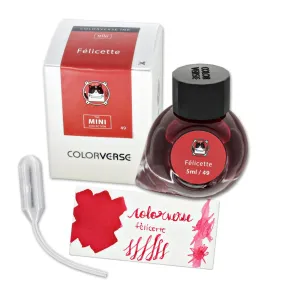 Colorverse Trailblazer In Space Mini Bottled Ink Felicette - 5mL