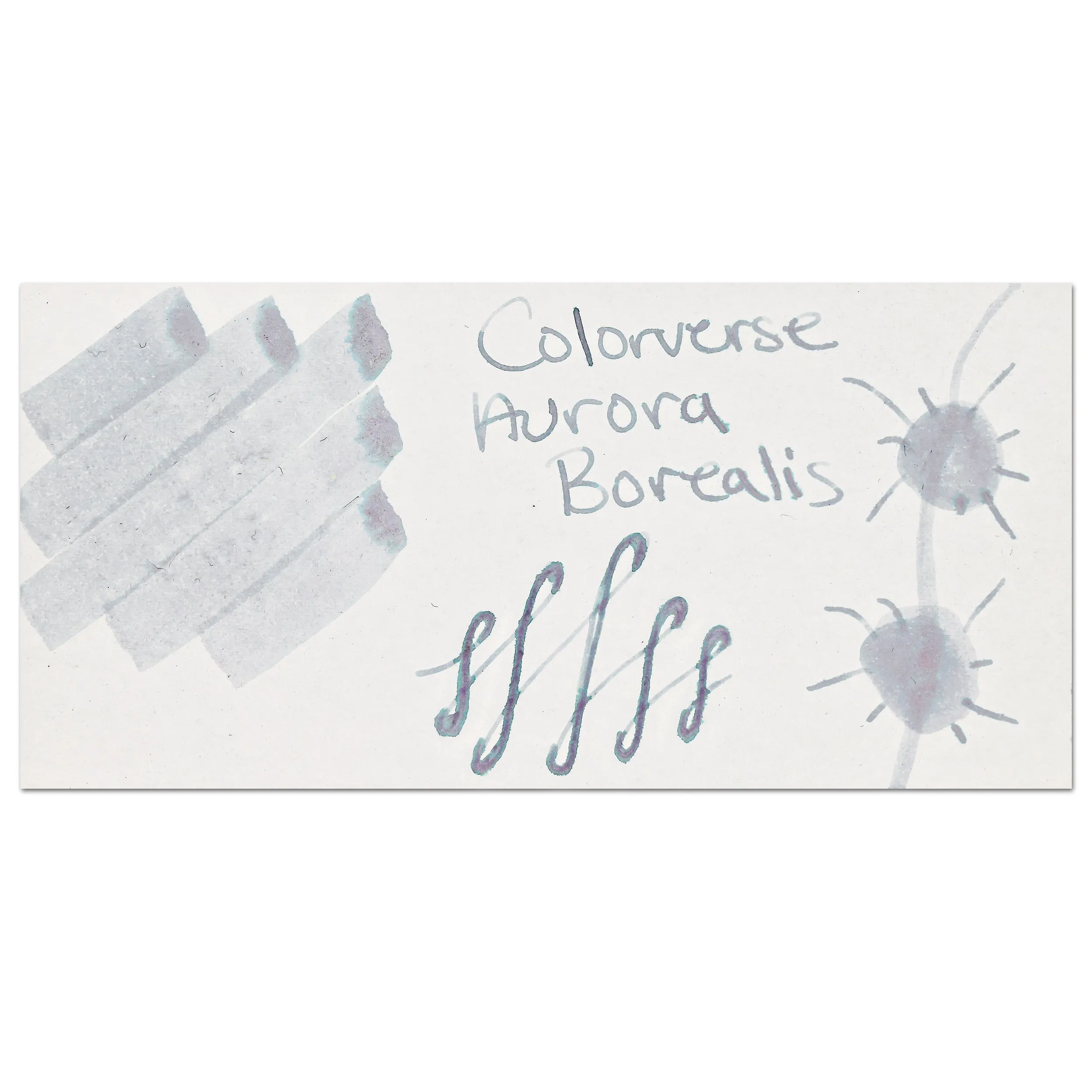 Colorverse USA Special Bottled Ink in Alaska (Aurora Borealis) - 15mL