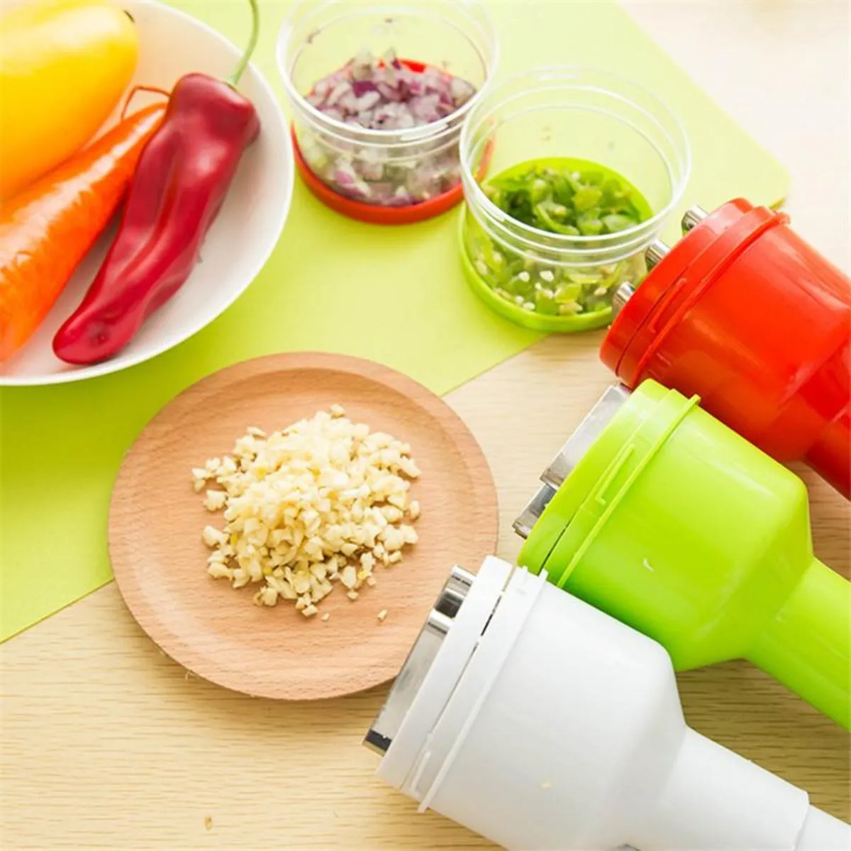 Multi-function Vegetable Chopper