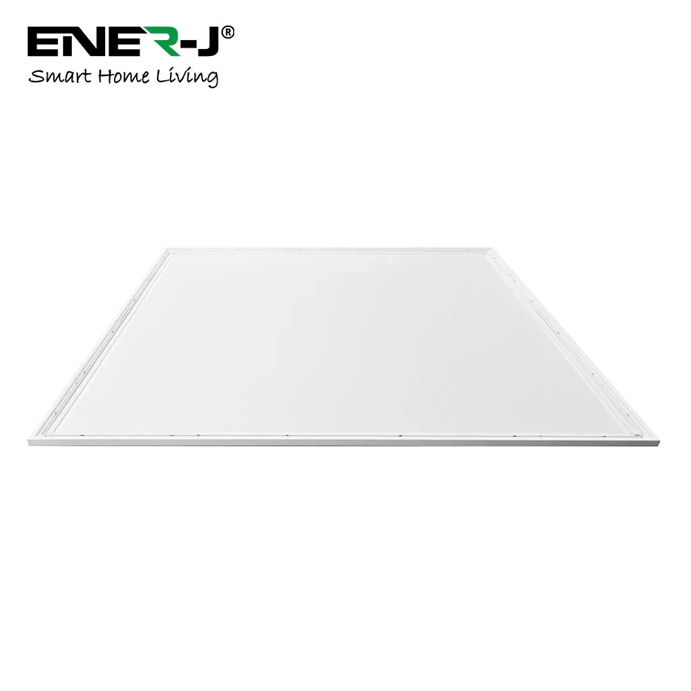 Pack of 2 LED Panel Ceiling Lamp 6000k,120x60 for Living Room, Bedroom, Kitchen, Balcony Hallway, 2 Years Warranty
