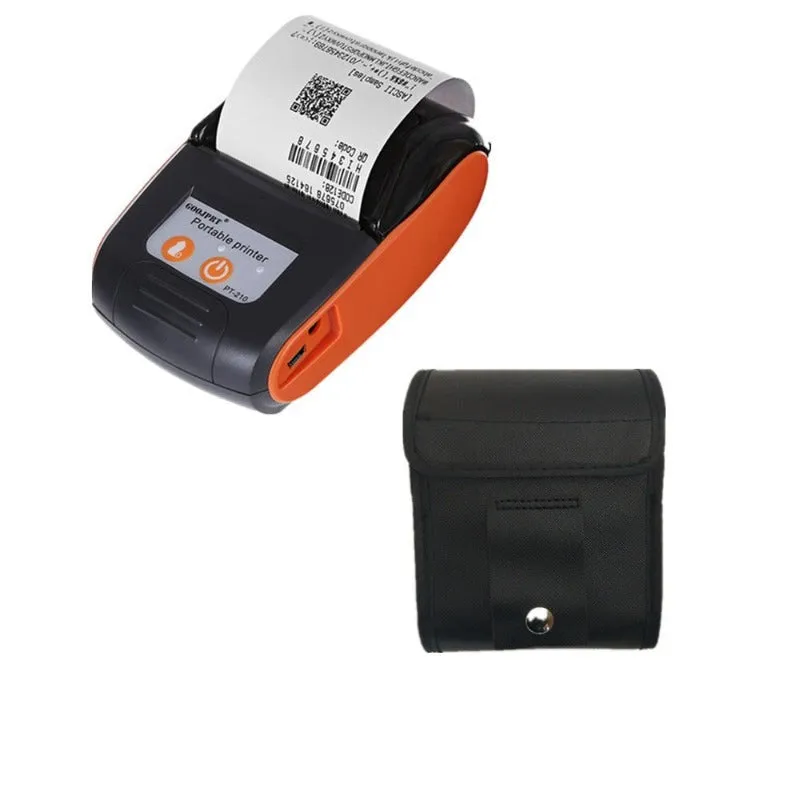Portable Wireless Thermal Printer